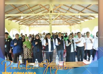 HMJ Agribisnis UMSU Mengadakan Kegiatan Pembukaan Program Penguatan Kapasitas Organisasi Kemahasiswaan (PPK Ormawa) Desa Tanjung Rejo, Kecamatan Percut Sei Tuan, Kabupaten Deli Serdang