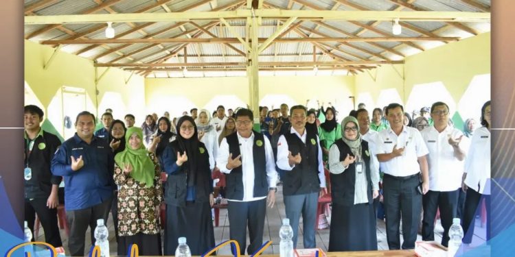 HMJ Agribisnis UMSU Mengadakan Kegiatan Pembukaan Program Penguatan Kapasitas Organisasi Kemahasiswaan (PPK Ormawa) Desa Tanjung Rejo, Kecamatan Percut Sei Tuan, Kabupaten Deli Serdang