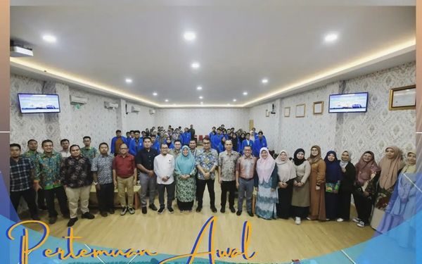 Pertemuan Awal Pimpinan Universitas Dengan 20 Tim Pendanaan PKM 2024