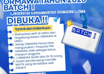 Program Penguatan Kapasitas Organisasi Kemahasiswaan (PPK Ormawa) Tahun 2026