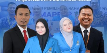 Selamat dan Sukses Kepada Mahasiswa Universitas Muhammadiyah Sumatera Utara yang Berhasil Lolos ke Nasional Pada Ajang Pemilihan Mahasiswa Berprestasi