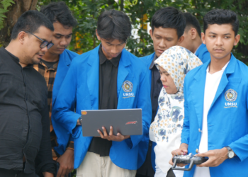 Tim ASV FIKTI UMSU Matangkan Sistem Otonom Jelang Final Nasional KKI 2026